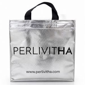Bolsa Plateada
