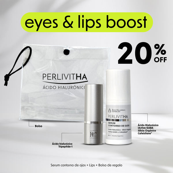 Dúo Contorno + Labios | Mirada fresca + labios hidratados