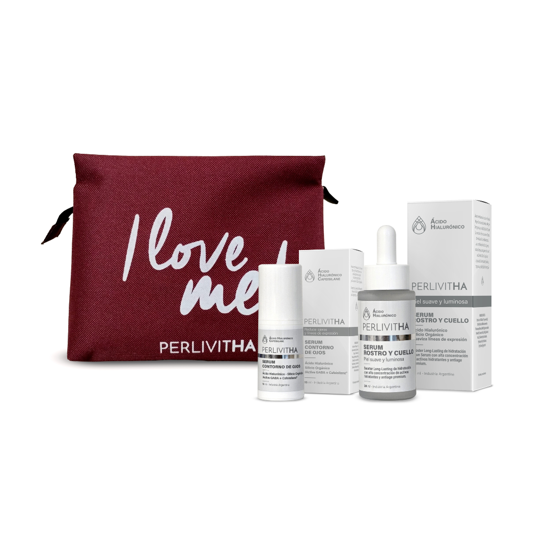 Combo Sérum Contorno de Ojos + Cuello y Rostro