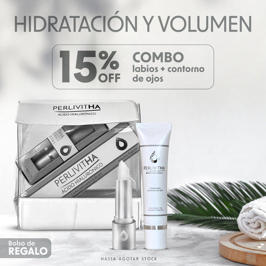 Combo Labios + Contorno de Ojos