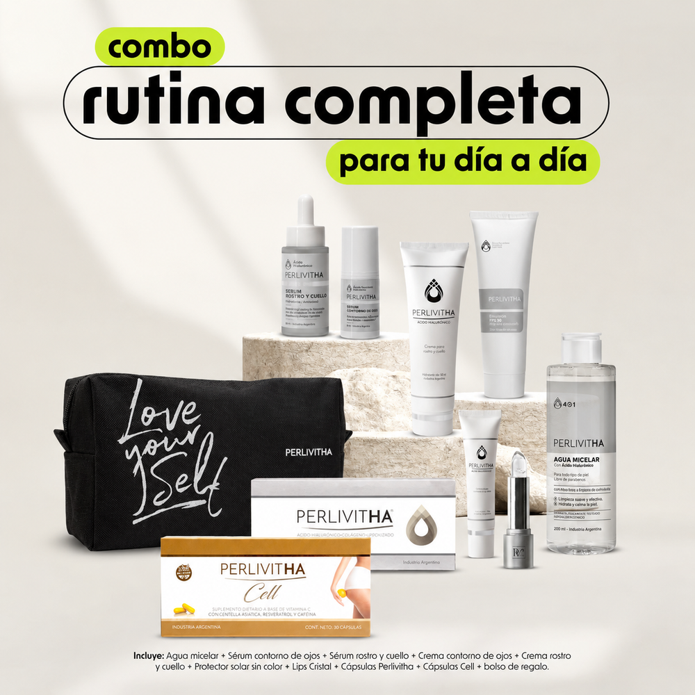 Combo Rutina Completa
