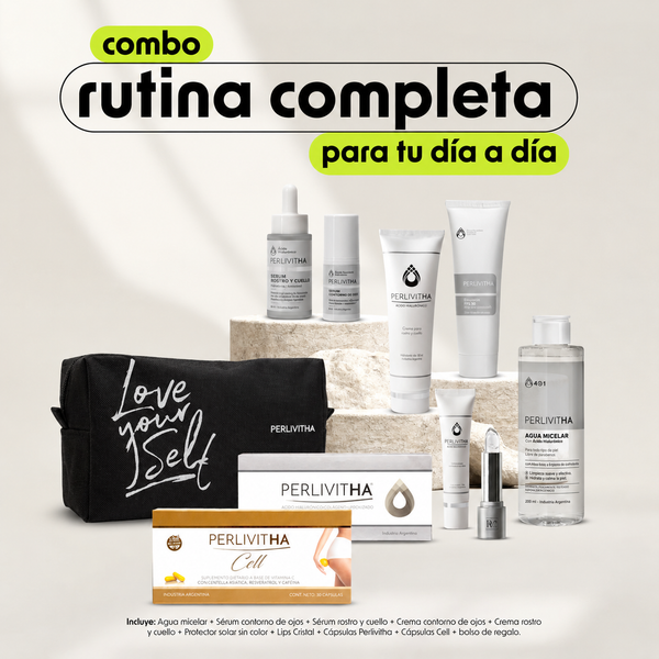 Combo Rutina Completa