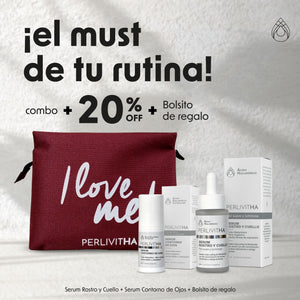 Combo Lifting Total | Ilumina  Reafirma  Reduce líneas