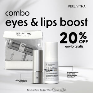 Dúo Contorno + Labios | Mirada fresca + labios hidratados