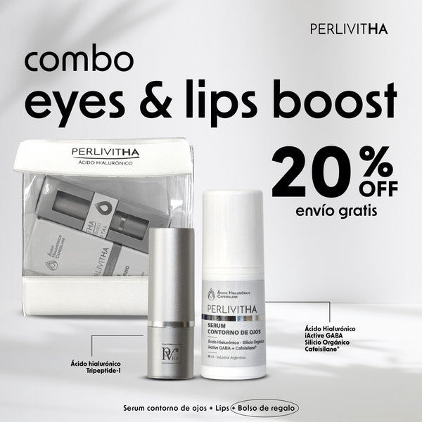 Dúo Contorno + Labios | Mirada fresca + labios hidratados