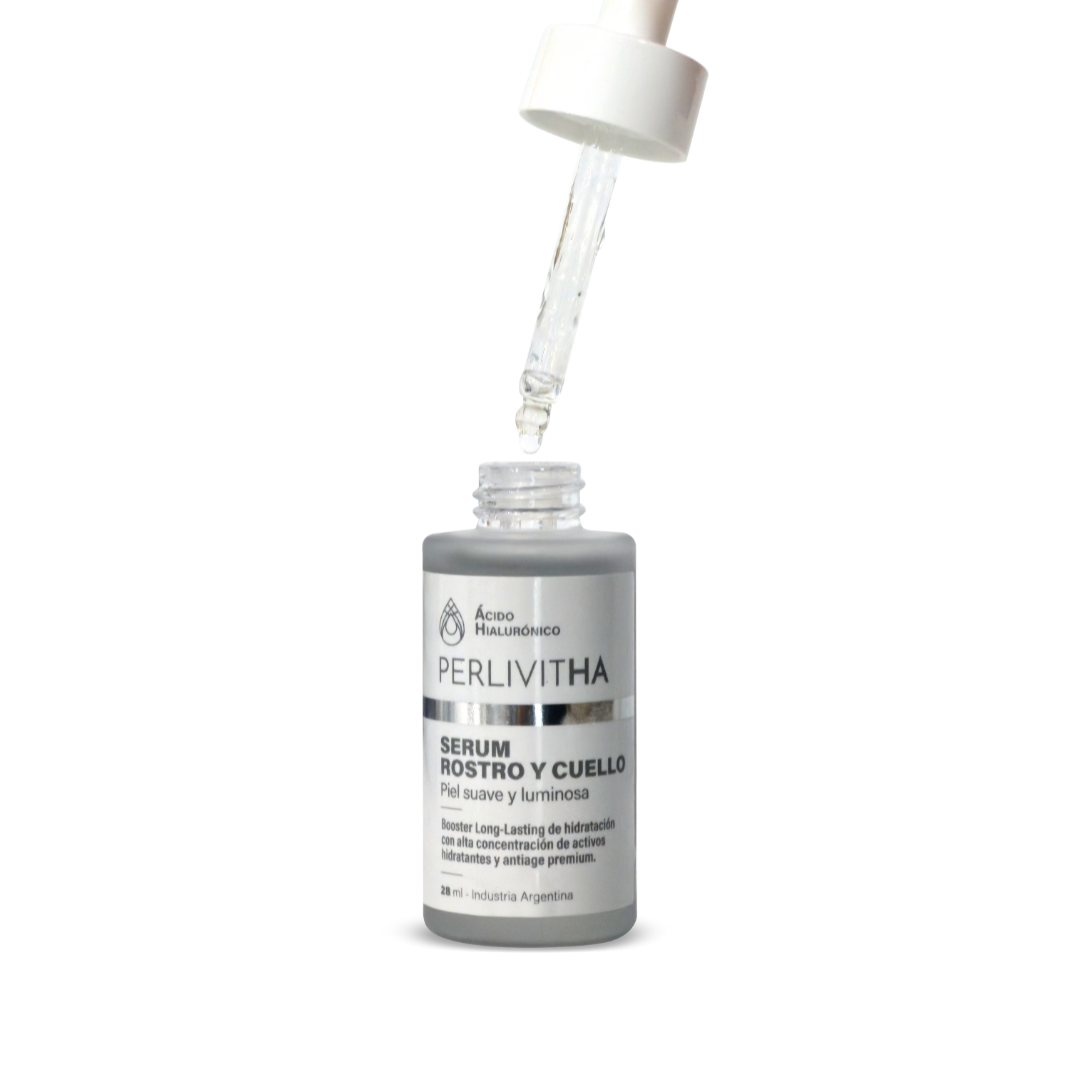 Combo Sérum Contorno de Ojos + Cuello y Rostro