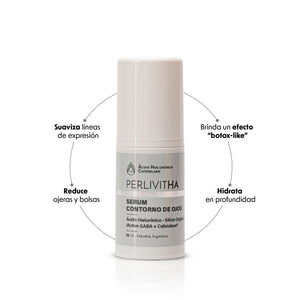 Sérum Contorno de Ojos | Efecto lifting & mirada descansada