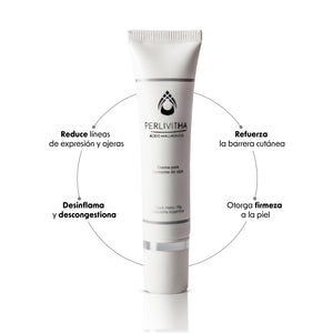 Contorno de Ojos | Reduce líneas de expresión y ojeras