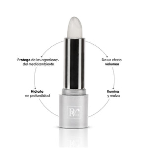 Lip Cristal | Hidratación + Protección + Volumen
