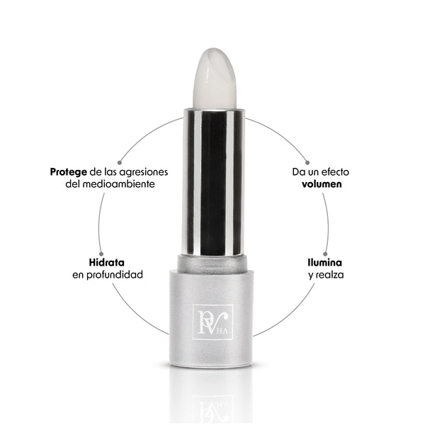 Lip Cristal | Hidratación + Protección + Volumen