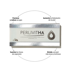 Cápsula HialuColageno | Hidratación + Firmeza desde adentro