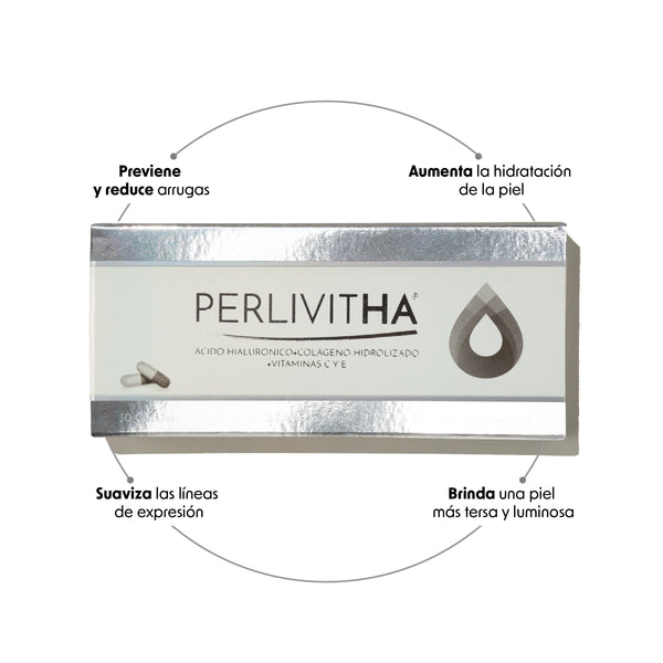 Cápsula HialuColageno | Hidratación + Firmeza desde adentro