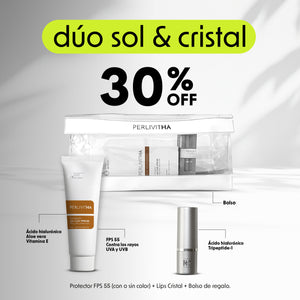 Dúo Glow & Sol