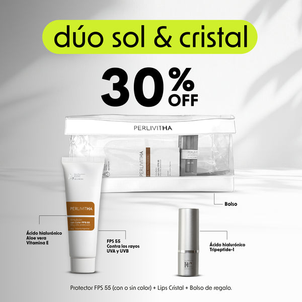 Dúo Glow & Sol