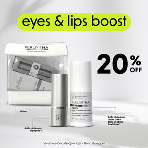 Dúo Contorno + Labios | Mirada fresca + labios hidratados