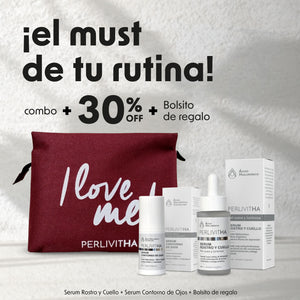 Combo Sérum: Contorno de Ojos + Cuello y Rostro
