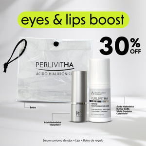 Dúo Contorno + Labios