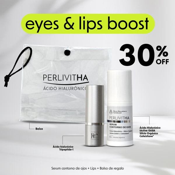 Dúo Contorno + Labios