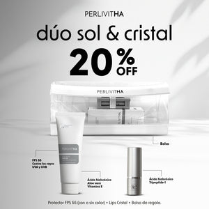 Dúo Protección Invisible | Labios hidratados + Protección diaria