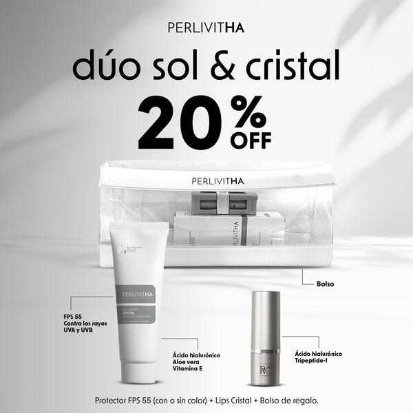 Dúo Protección Invisible | Labios hidratados + Protección diaria