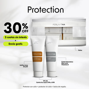 Combo Protección Total | Tu piel protegida e iluminada
