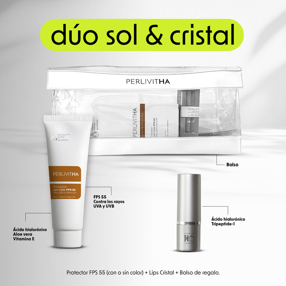 Dúo Glow & Sol