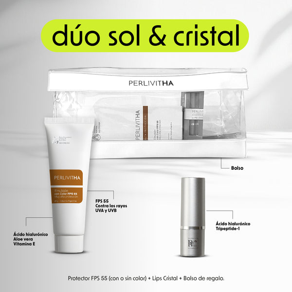Dúo Glow & Sol