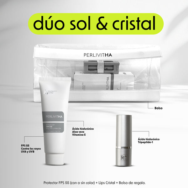 Dúo Protección Invisible