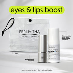 Dúo Contorno + Labios