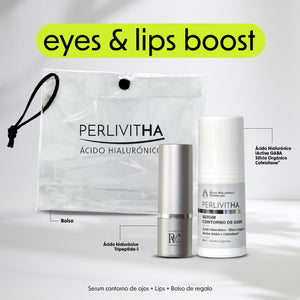 Dúo Contorno + Labios