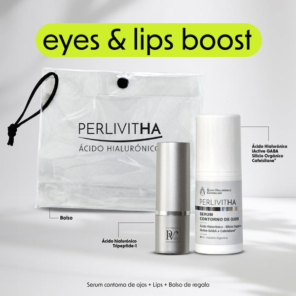 Dúo Contorno + Labios