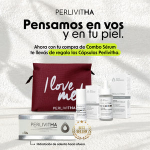 Combo Sérum | Ilumina  Reafirma  Reduce líneas