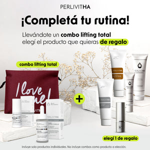 Combo Lifting Total | Ilumina  Reafirma  Reduce líneas