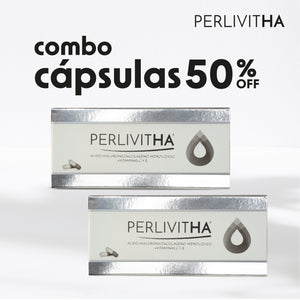 Cápsula HialuColageno | Hidratación + Firmeza desde adentro