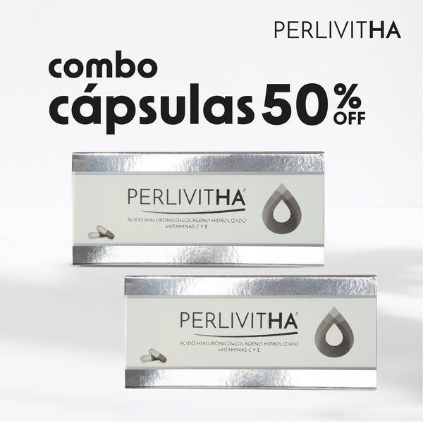 Cápsula HialuColageno | Hidratación + Firmeza desde adentro