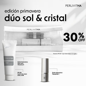 Dúo Protección Invisible | Labios hidratados + Protección diaria