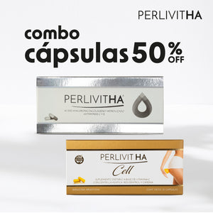 Pack Cápsulas | Hidratación profunda desde adentro